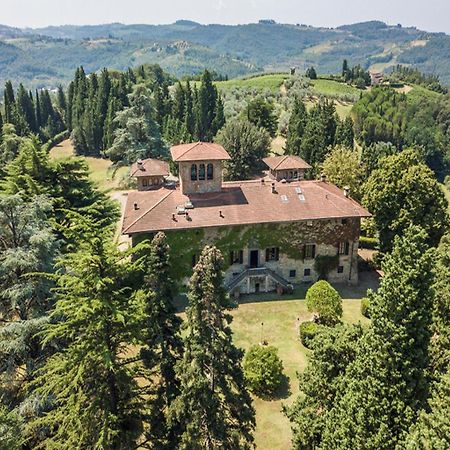 Villa Piandaccoli Lastra a Signa Eksteriør bilde