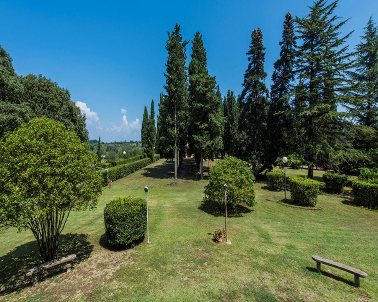 Villa Piandaccoli Lastra a Signa Eksteriør bilde