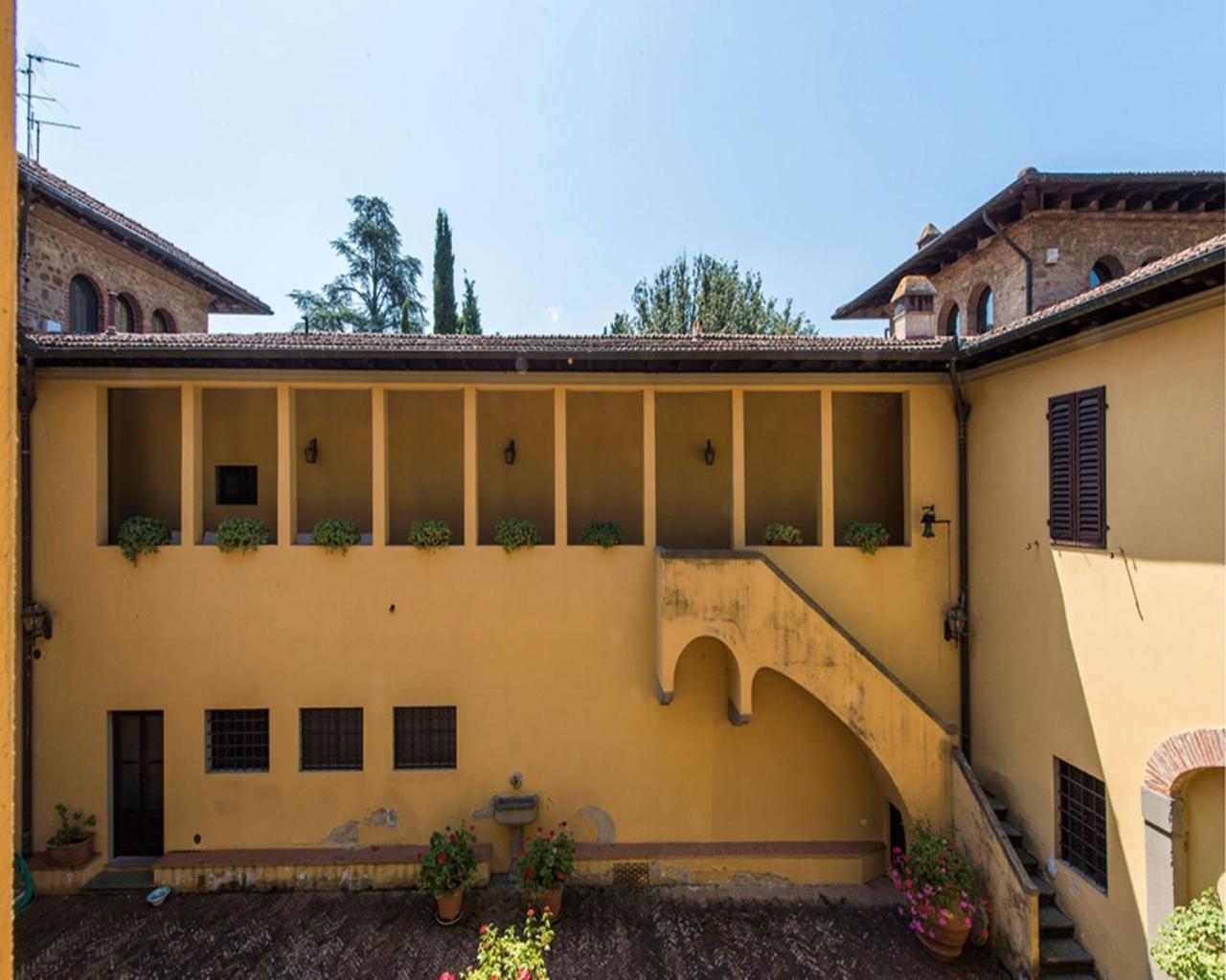 Villa Piandaccoli Lastra a Signa Eksteriør bilde