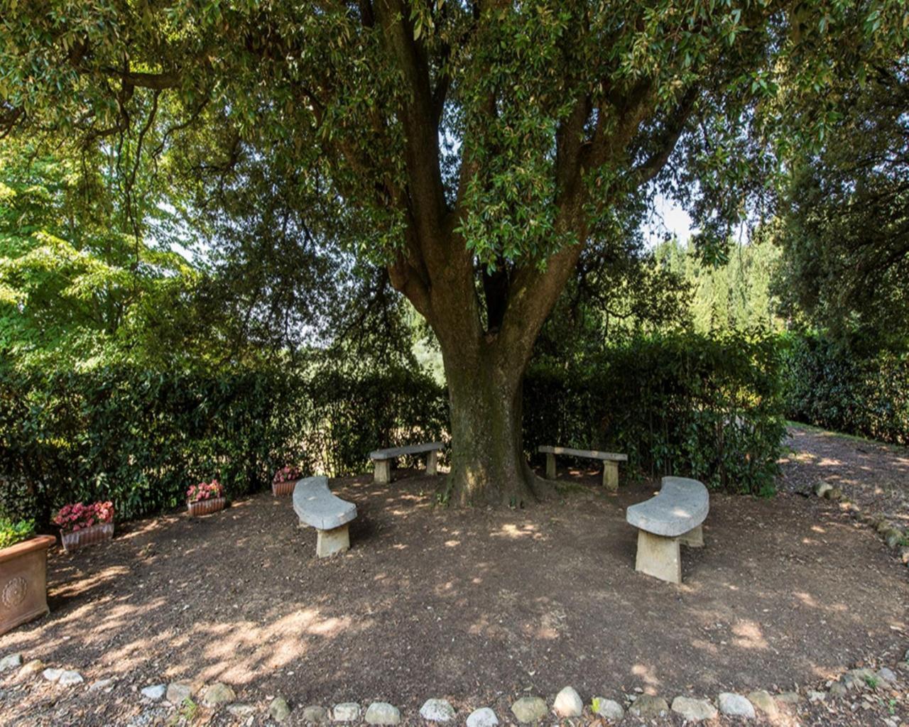 Villa Piandaccoli Lastra a Signa Eksteriør bilde