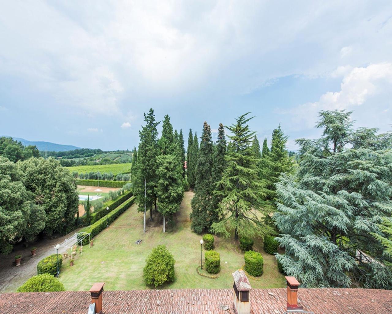 Villa Piandaccoli Lastra a Signa Eksteriør bilde