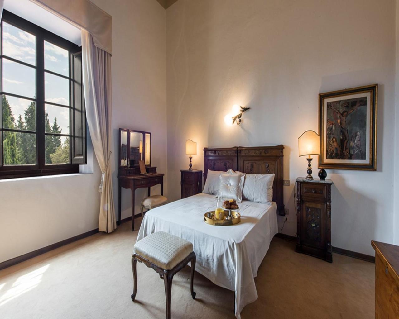 Villa Piandaccoli Lastra a Signa Eksteriør bilde