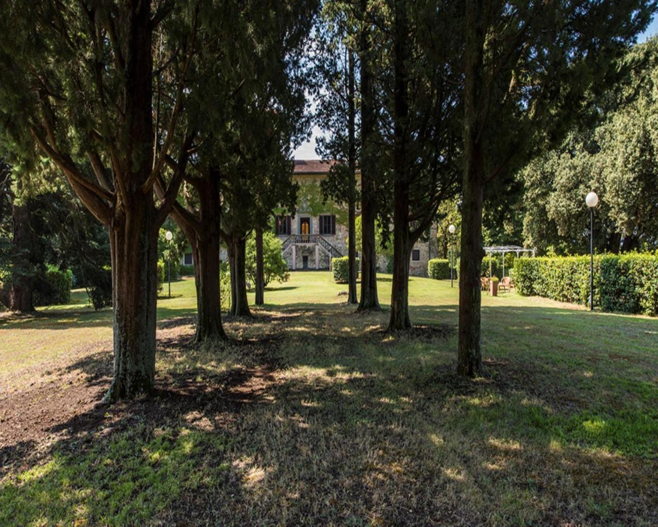 Villa Piandaccoli Lastra a Signa Eksteriør bilde