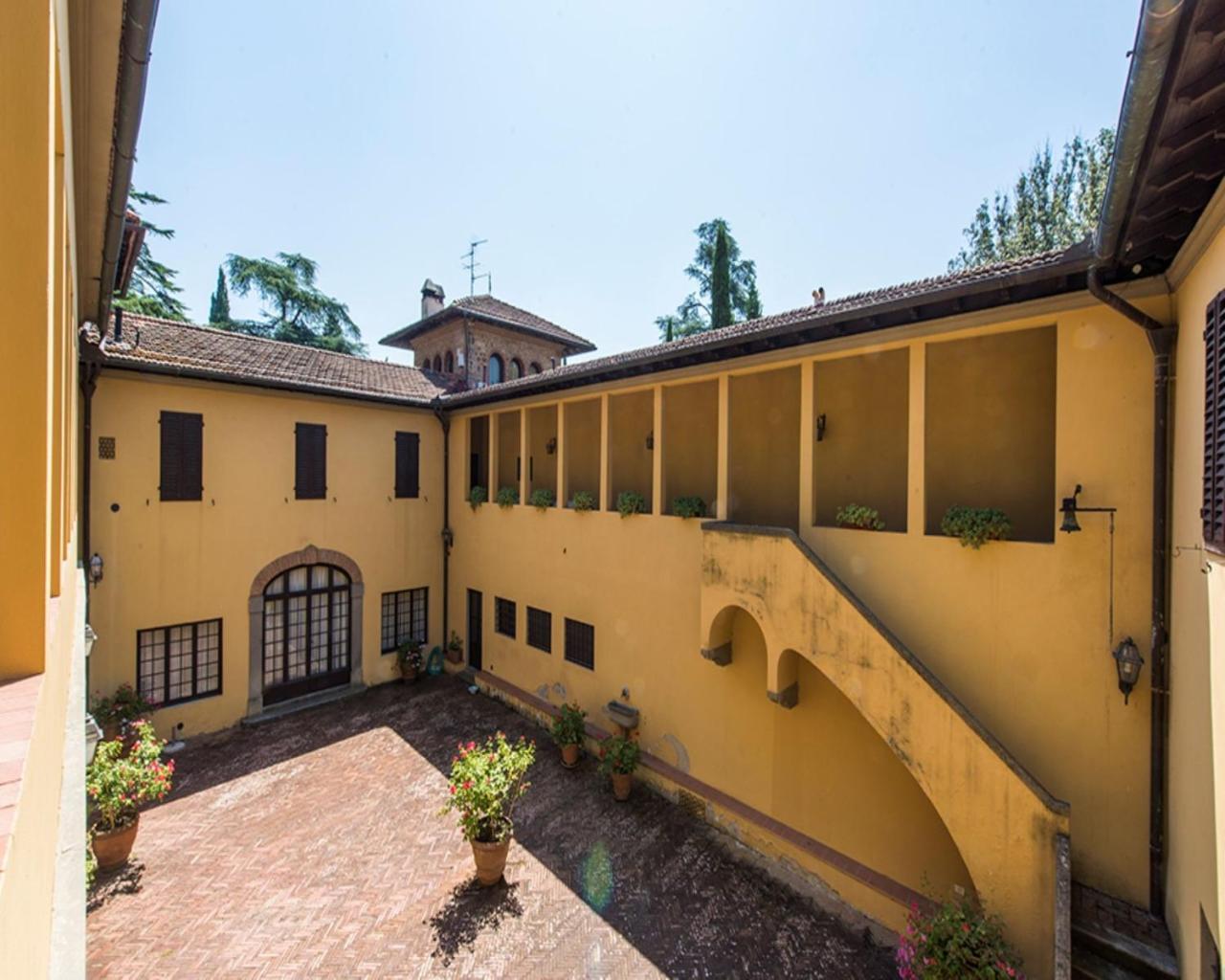 Villa Piandaccoli Lastra a Signa Eksteriør bilde