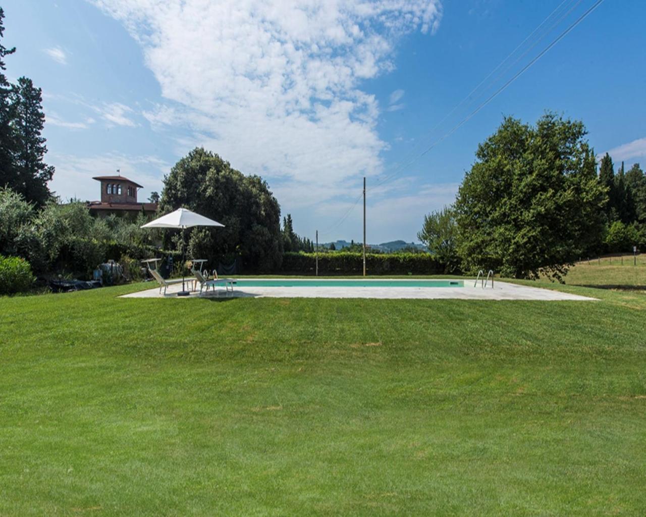 Villa Piandaccoli Lastra a Signa Eksteriør bilde