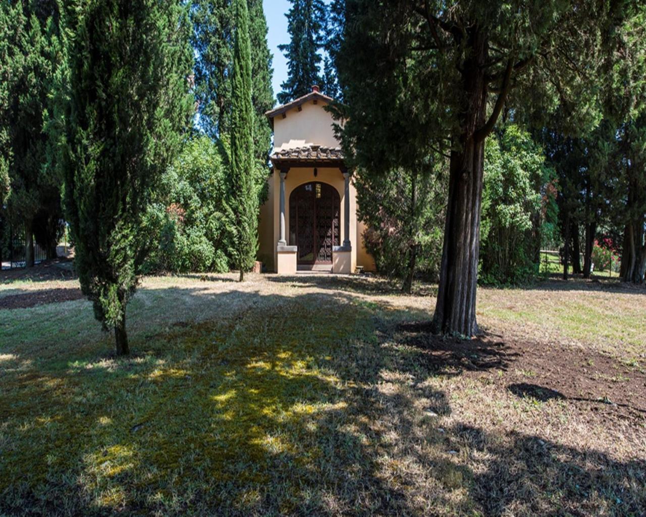 Villa Piandaccoli Lastra a Signa Eksteriør bilde