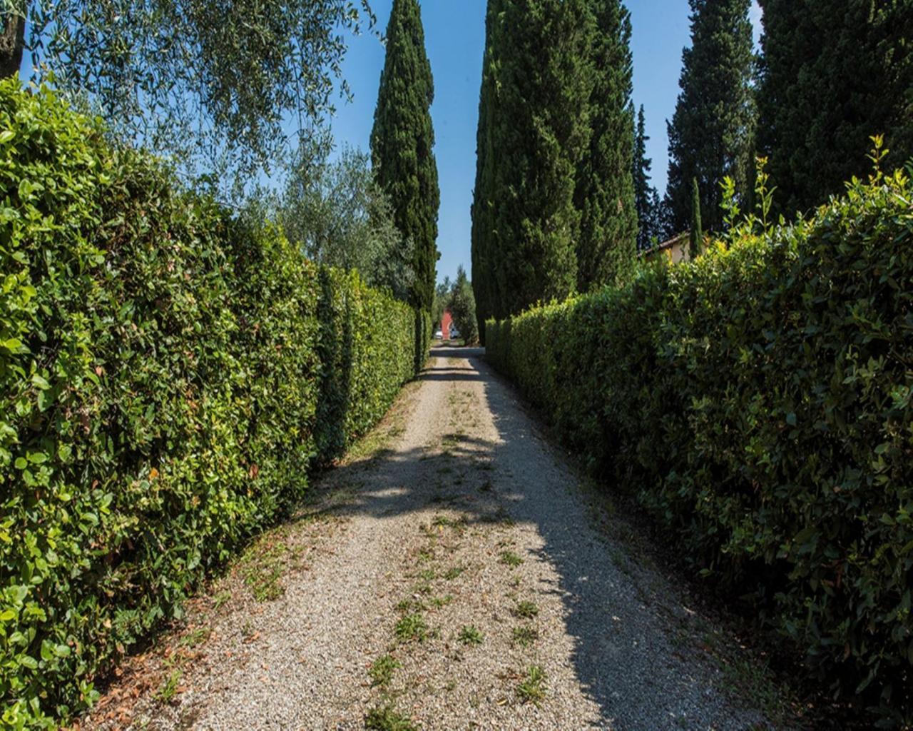Villa Piandaccoli Lastra a Signa Eksteriør bilde
