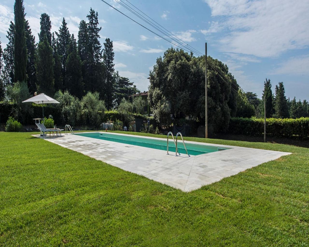 Villa Piandaccoli Lastra a Signa Eksteriør bilde