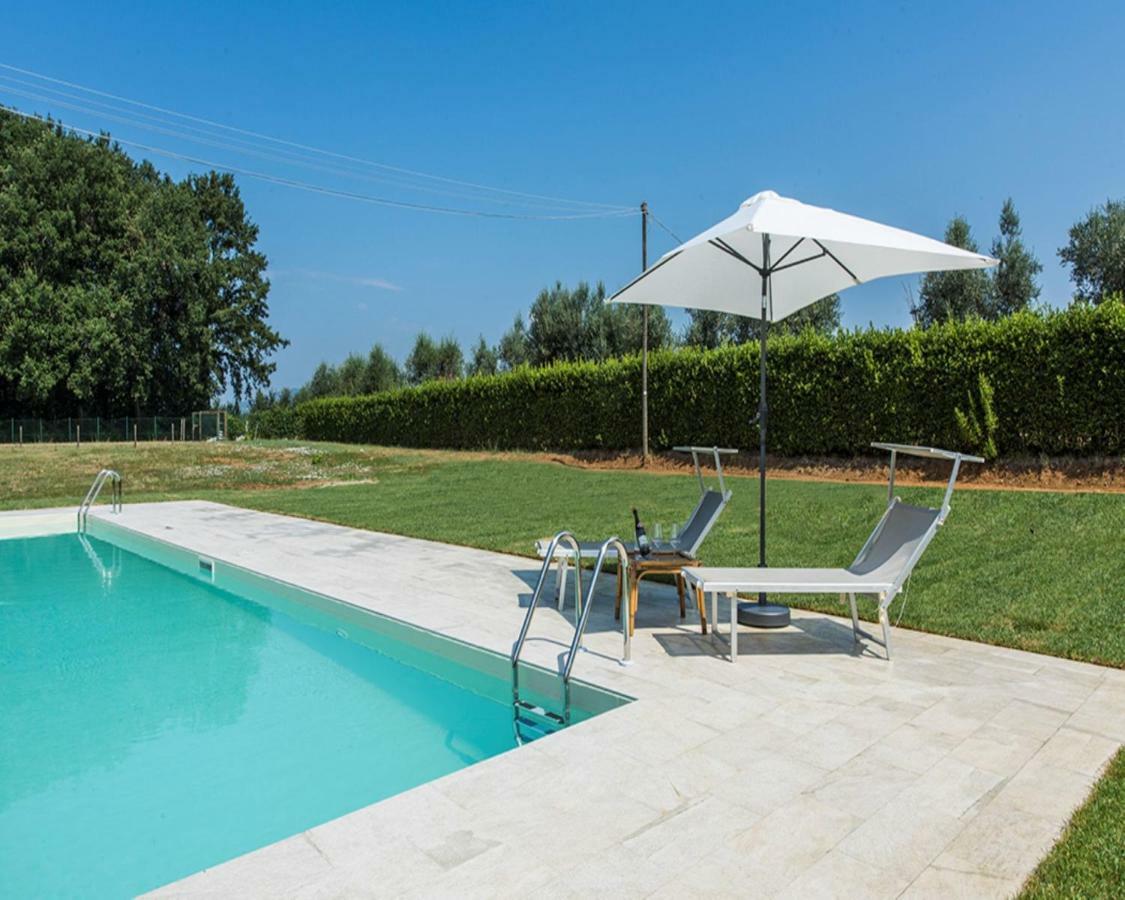 Villa Piandaccoli Lastra a Signa Eksteriør bilde